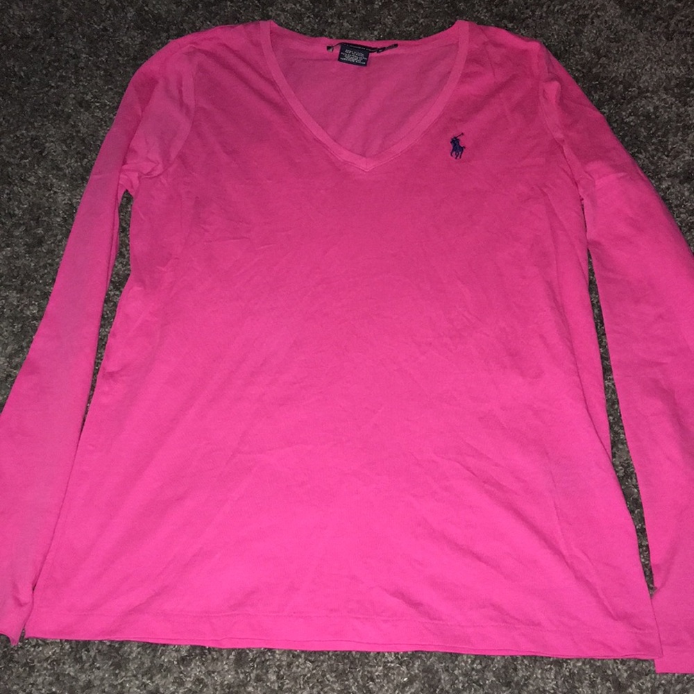 Long sleeve shirt